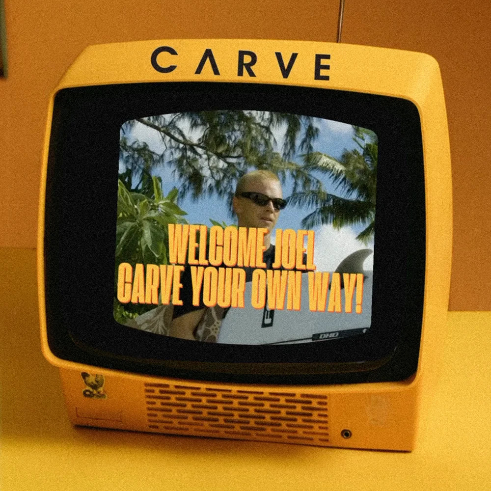 Welcome to the team Joel Vaughan