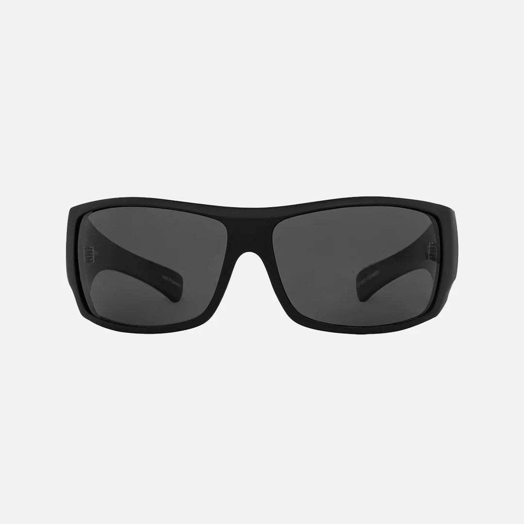 Wolfpak Polarized Matt Black Frame Sunglasses