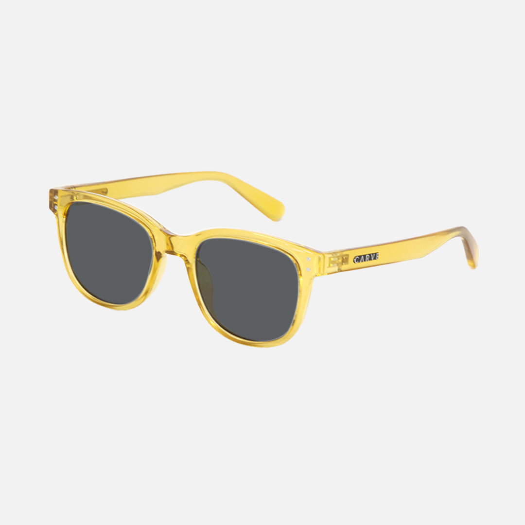 Homeland - Crystal Honey Frame Grey Lens