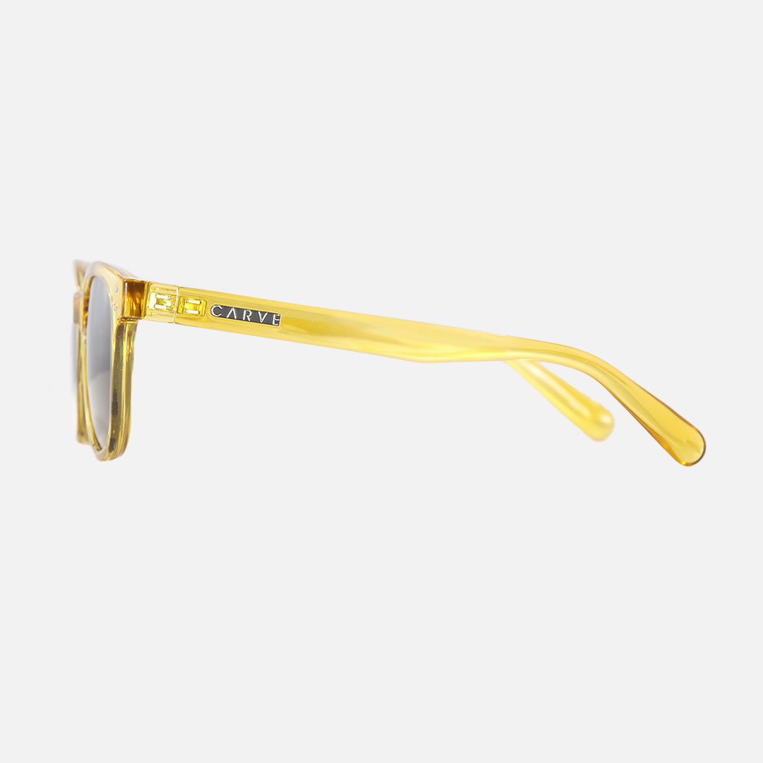 Homeland - Crystal Honey Frame Grey Lens