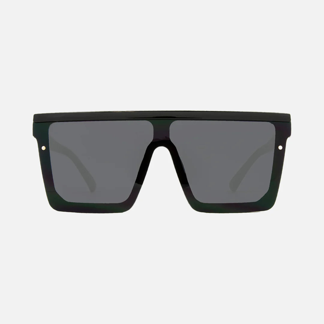 Muse - Gloss Black Frame Smoke Lens