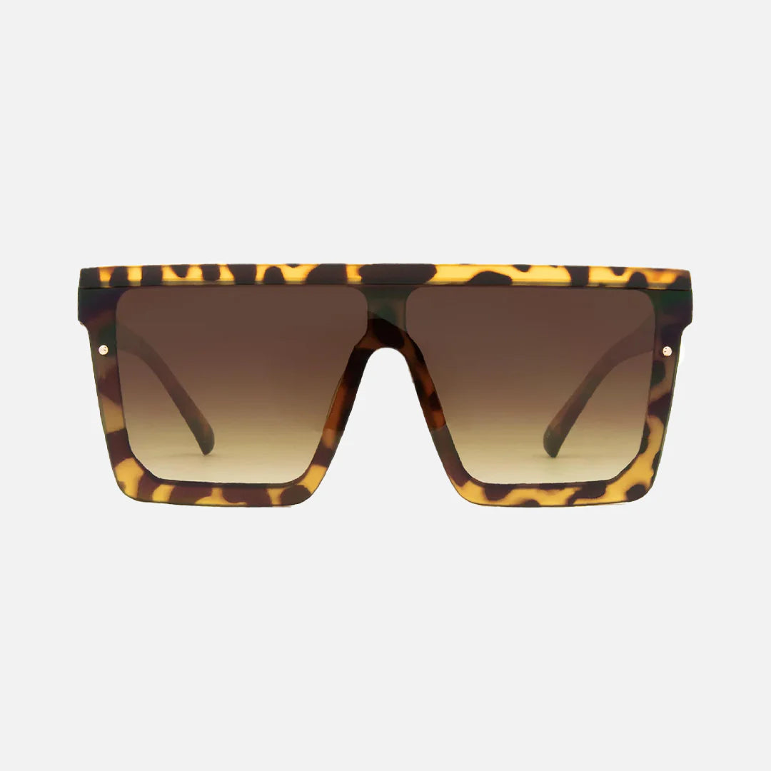 Muse - Gloss Tort Brown Frame Gradient Lens
