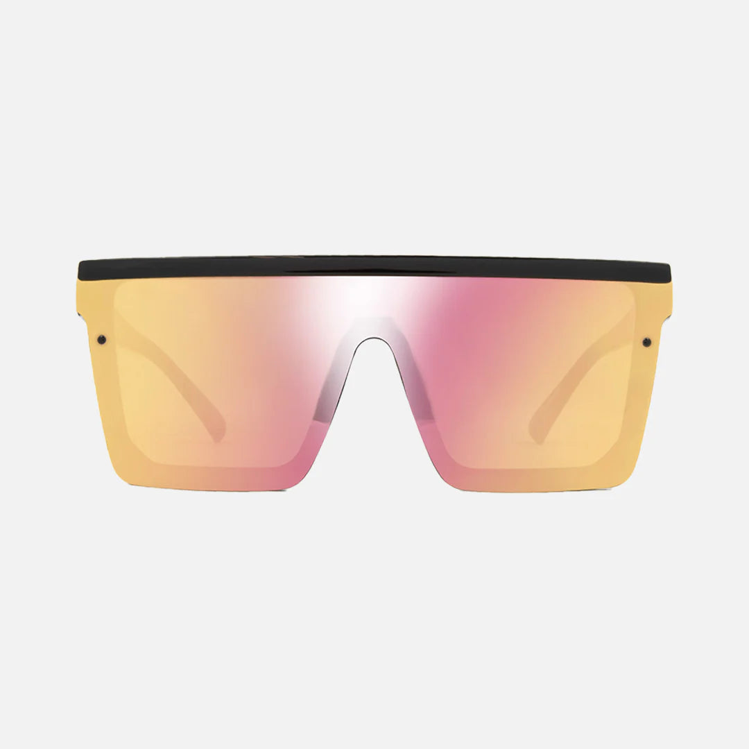 Muse - Gloss Black Frame Iridium Lens