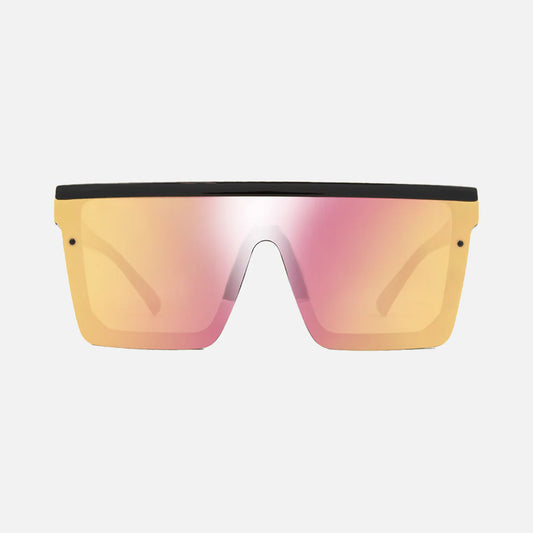 Muse - Gloss Black Frame Iridium Lens