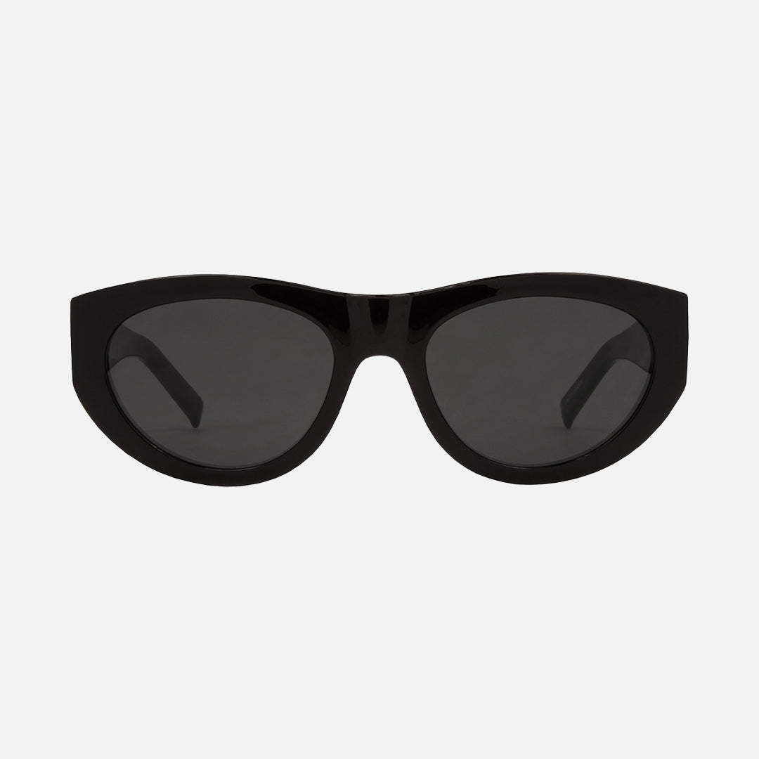 Montana - Gloss Black Dk Grey Polarized Lens