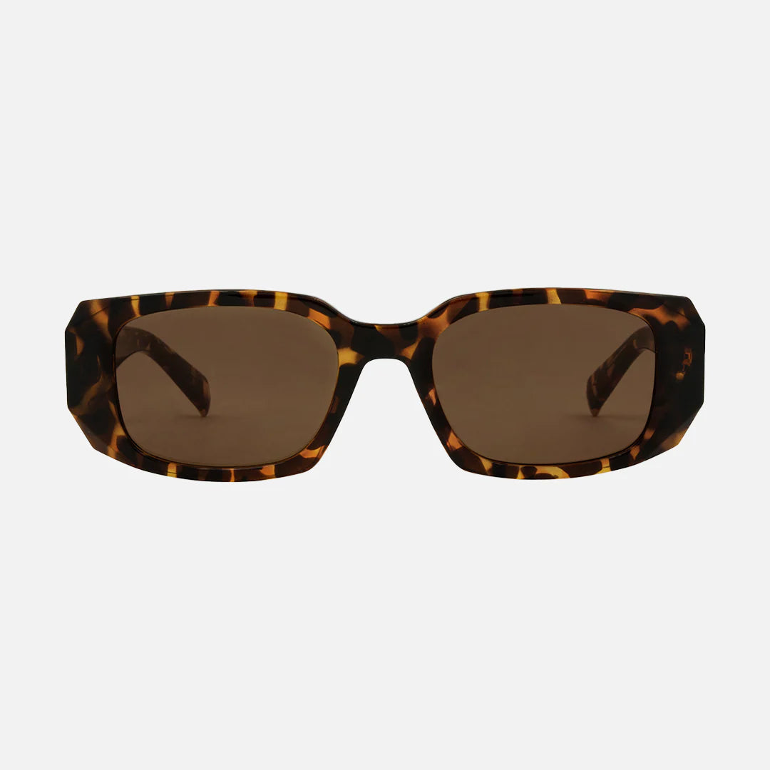 Milan - Gloss Tort Brown Lens