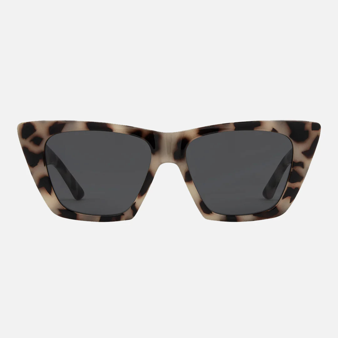 York - Gloss Creamy Tort Frame with Grey Lens display picture 1