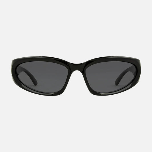 Kubix - Gloss Black Frame with Grey Lens
