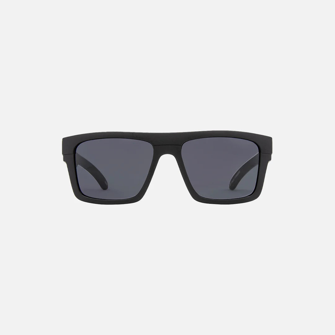 Volley Jr Matt Black Frame Sunglasses