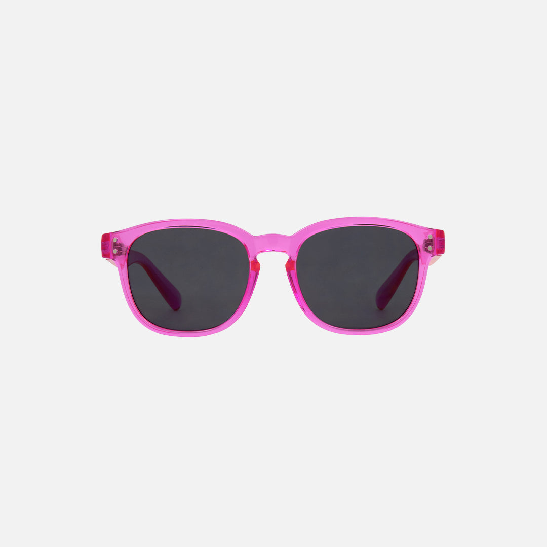 Dark pink sunglasses shop