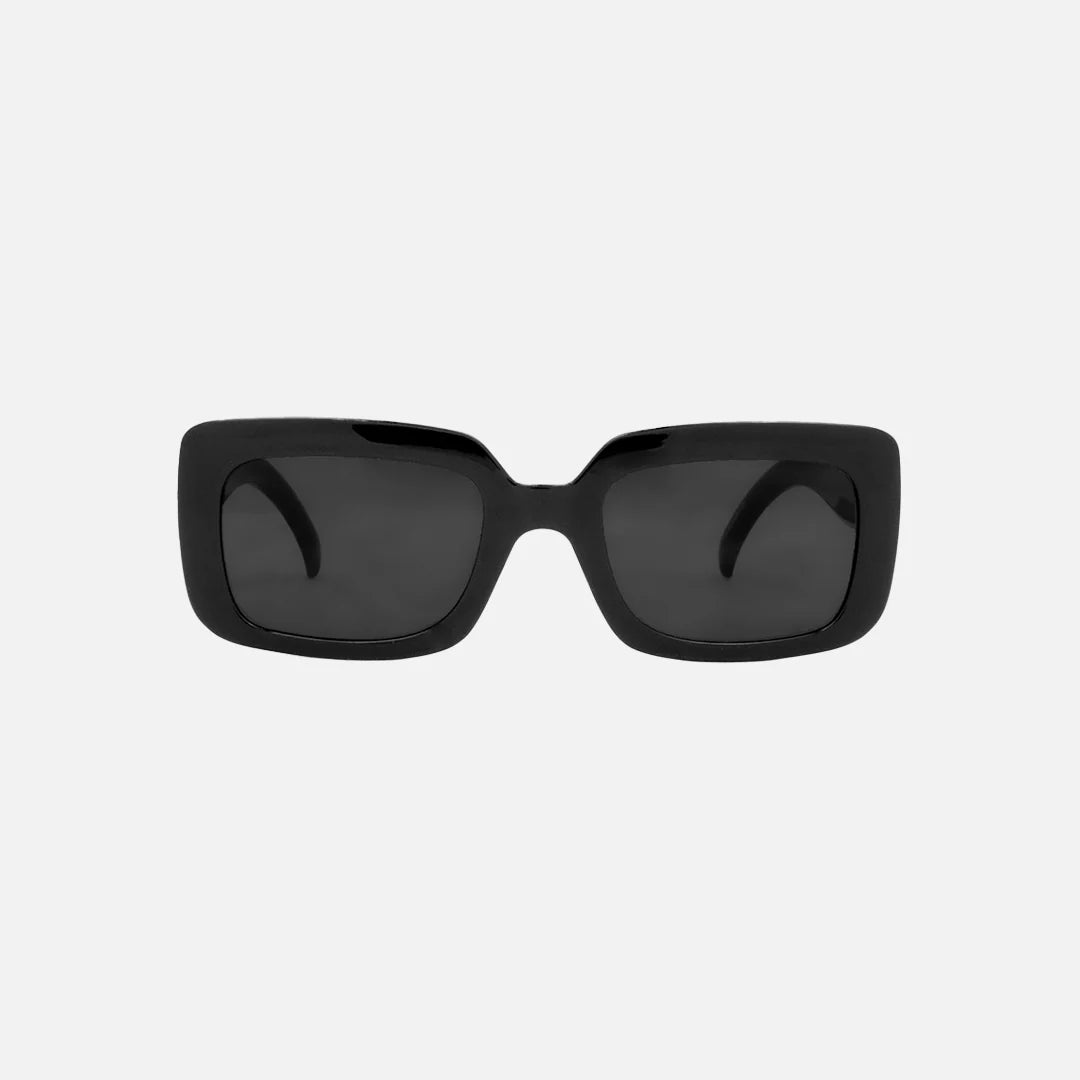 Sofia - Gloss Black Grey Lens