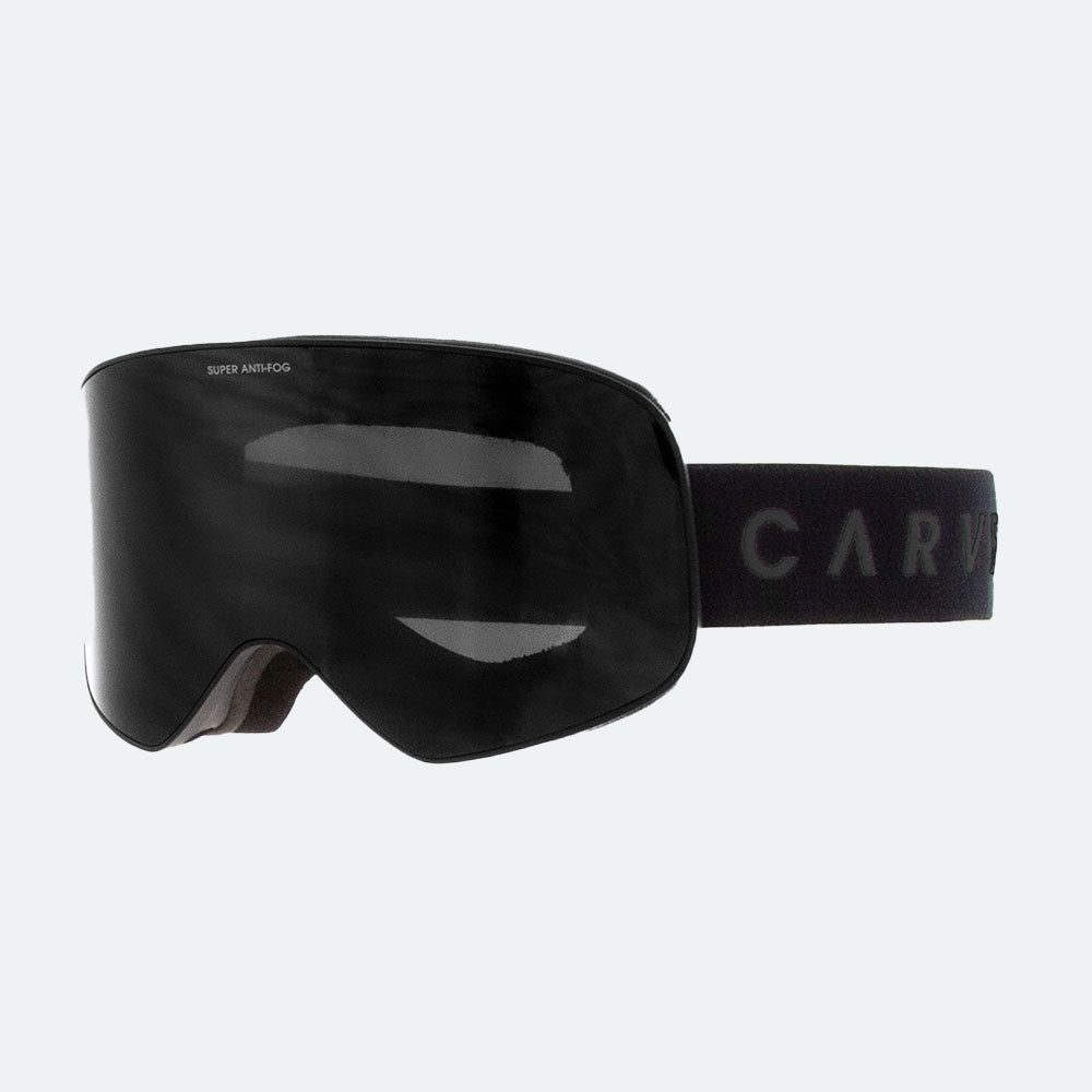 Frother - Matt Black Frame, Smoke Lens