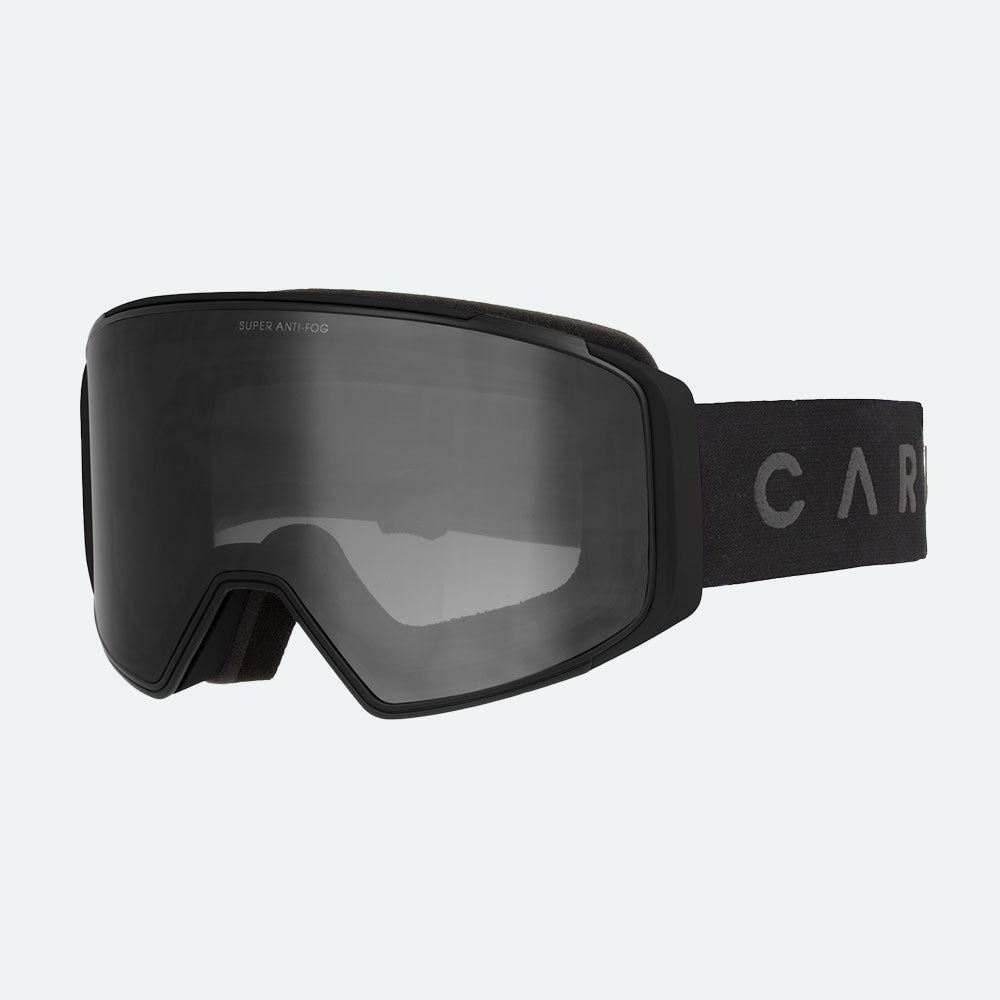 Summit 2.0- Matt Black Frame, Grey Lens & Clear Yellow Lens with Clear Flash Coating