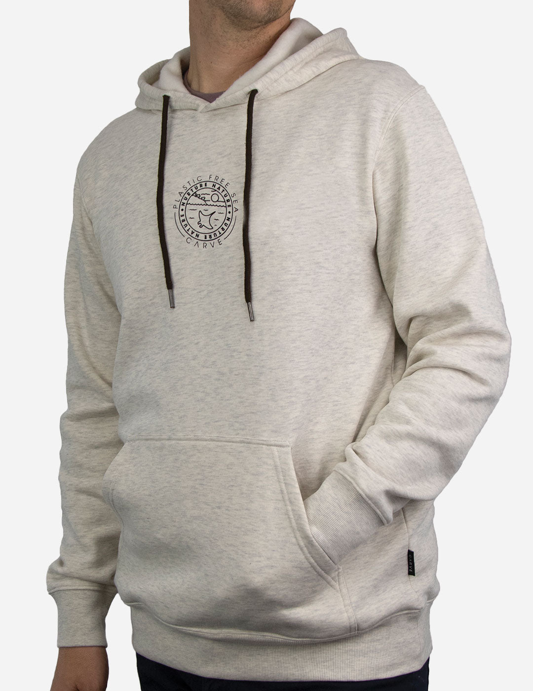 Nature Nurture - Boys Pullover Hoodie