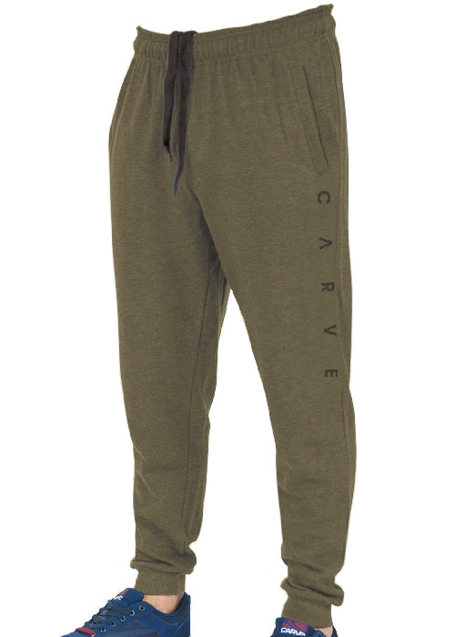 Slim Swag - boys slim ankle track pant - Tarmac