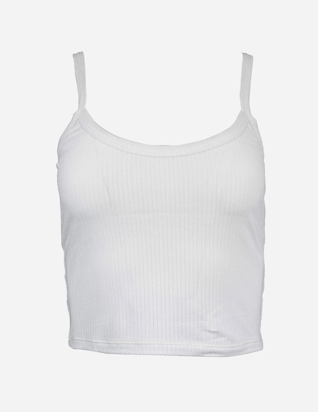 Tutti Frutti - Womens Fitted Singlet - White