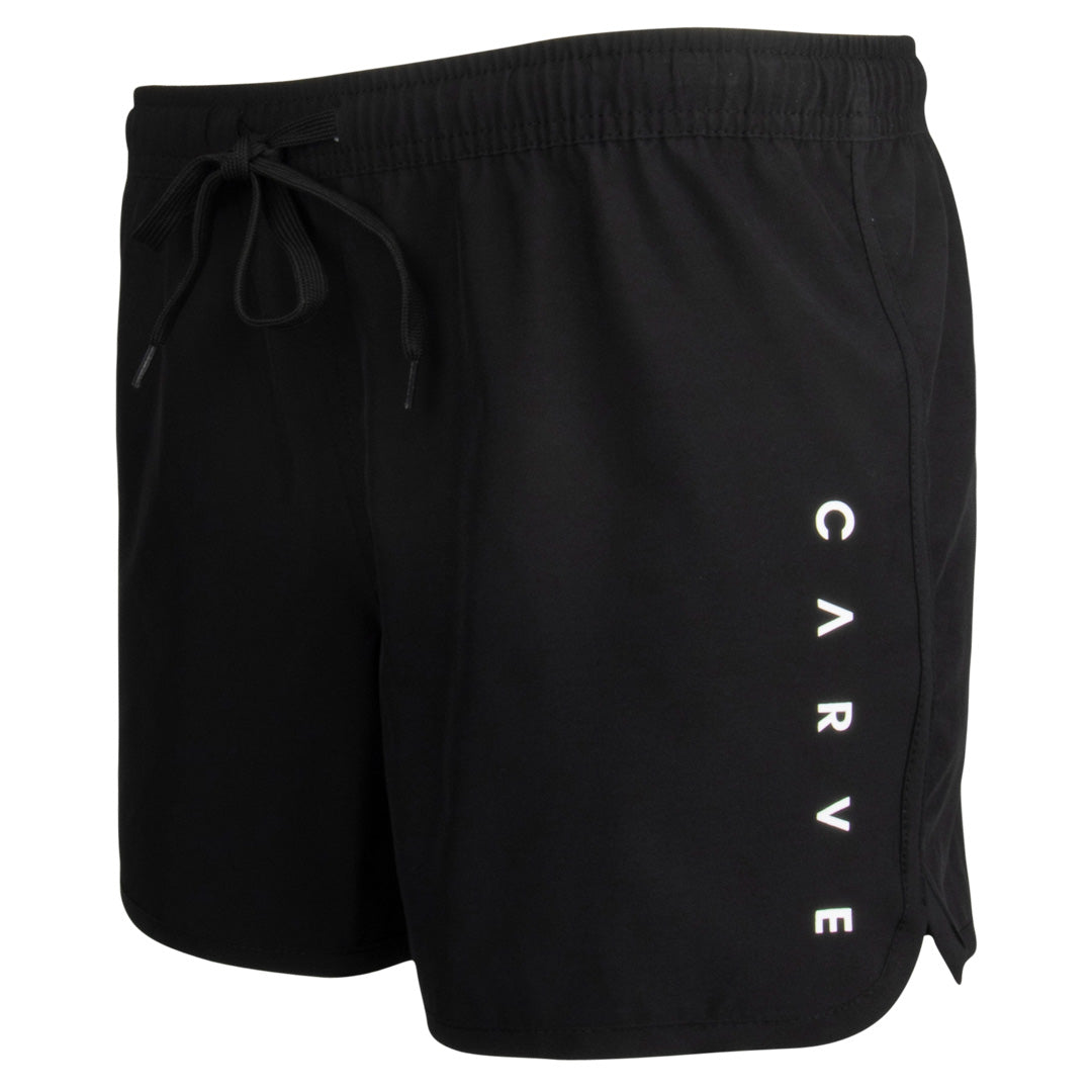Cabo - Girl's Boardshorts - Black