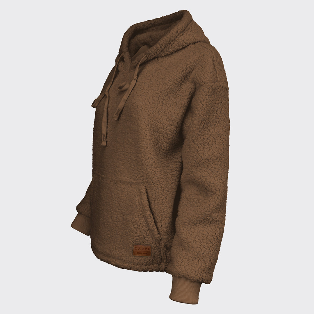 Jasper - Womens Pullover Hoodie