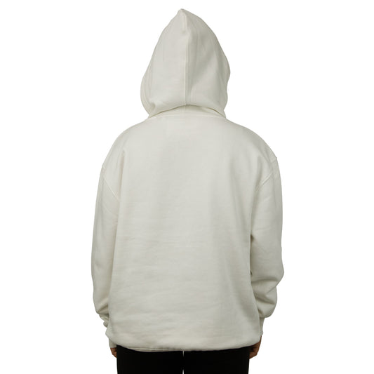 Sunday - Girl's Pull Over Hoodie - Whipped Butter