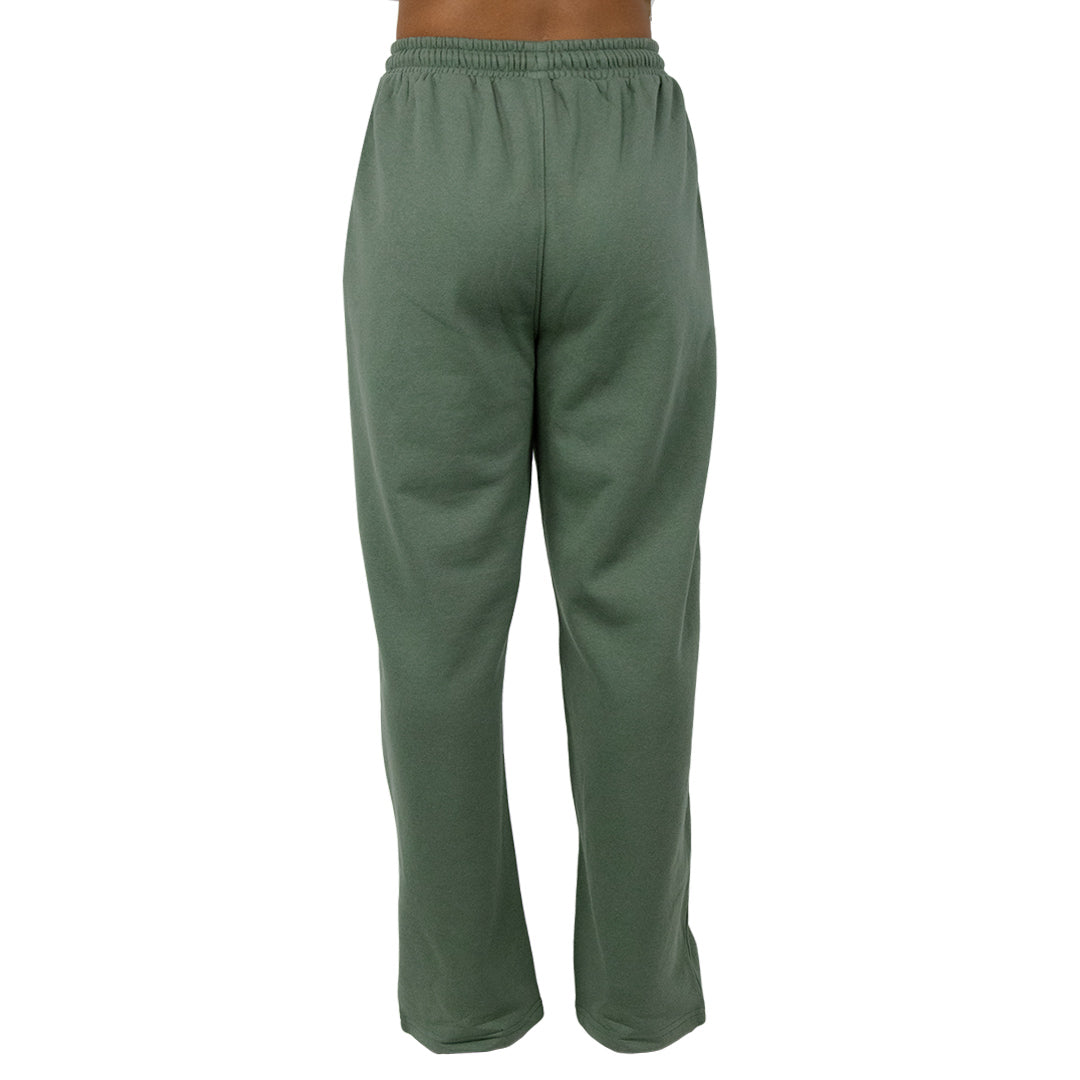 The Standard - Women's Track Pant  - Olive