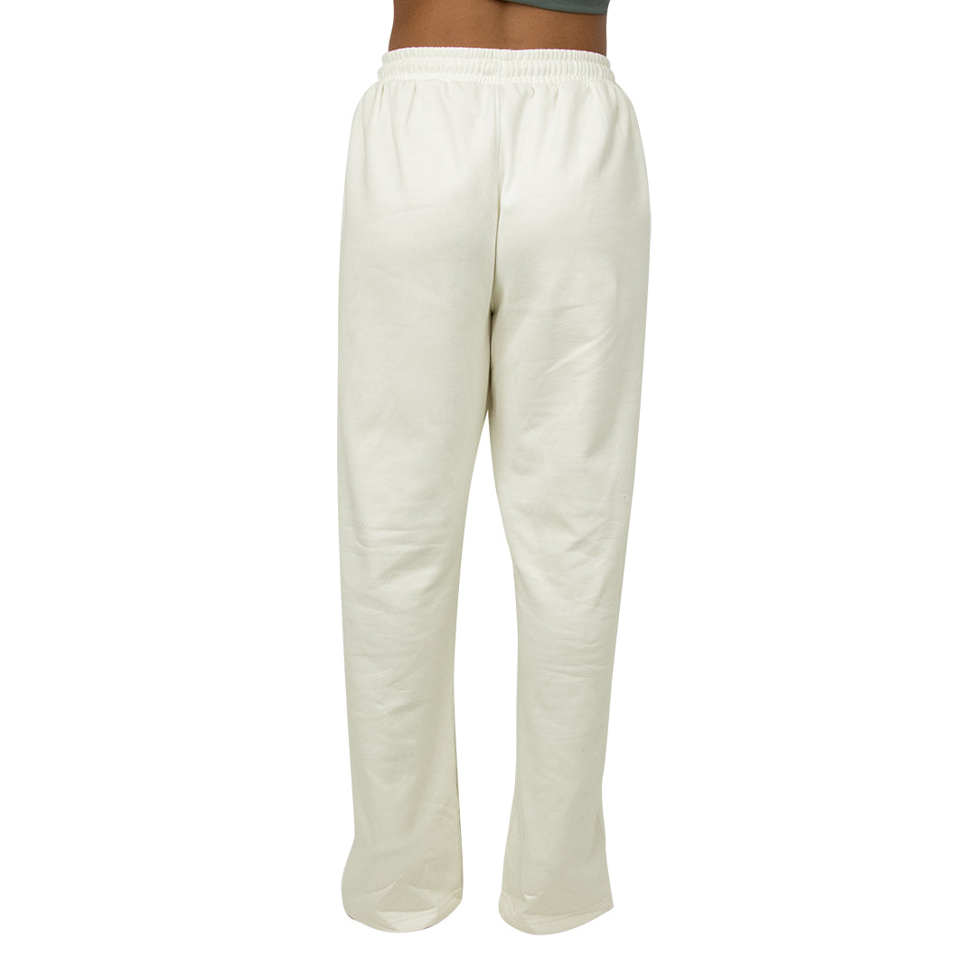 The Standard - Women's Track Pant - Whipped Butter