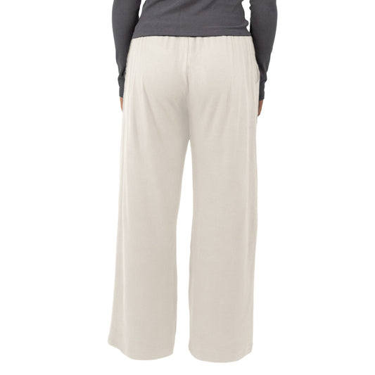 The Lounge - Women's Leisure Pant - Whipped Butter