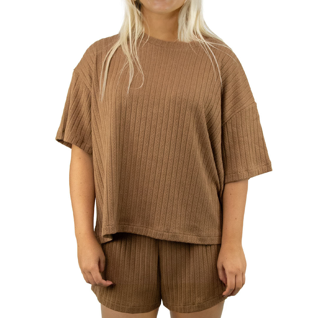 Amor - Girls Short Set