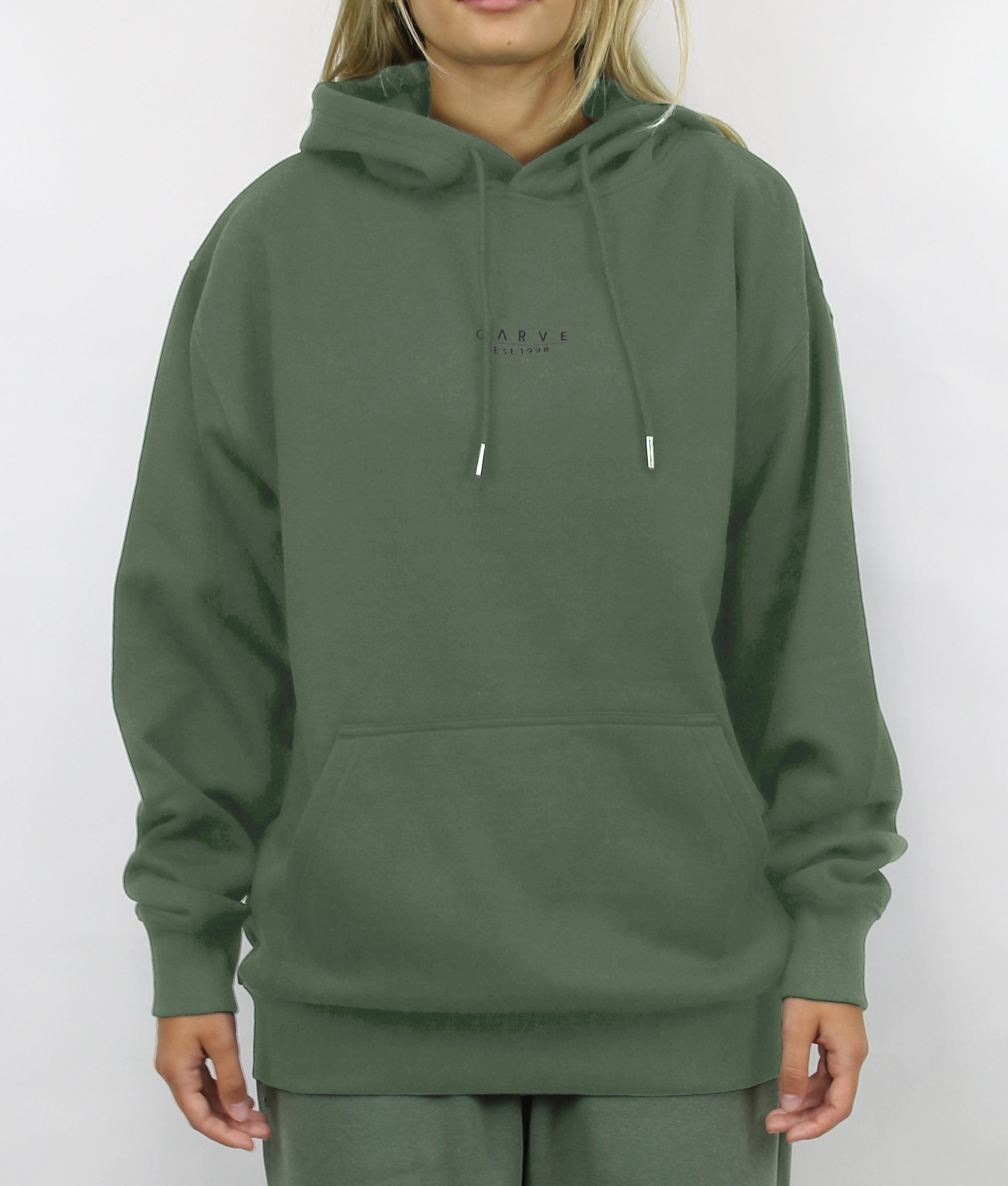 Series 2.0 - Womens Pullover Hoodie