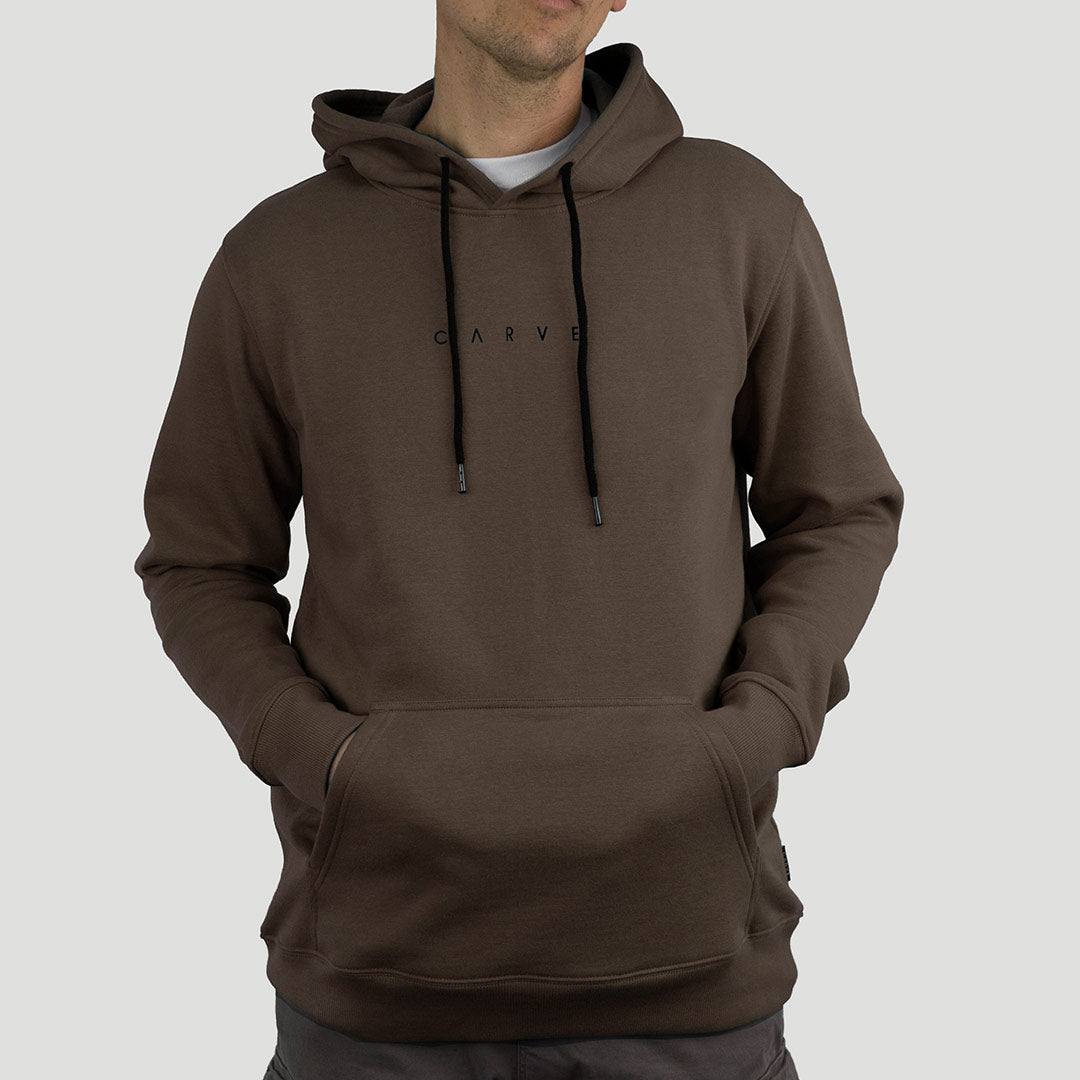 Hubba Hubba - Boy's Hoodie - Shitake