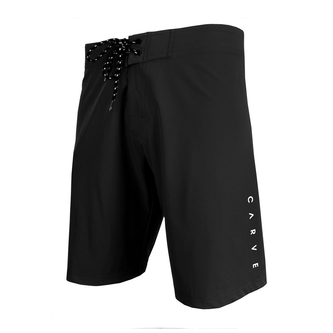 Power Up - Boys Boardshorts - Black