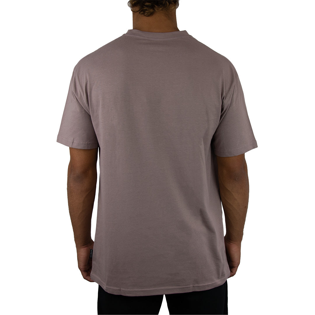 Snapper - Men's Short Sleeve Tee - Cinder