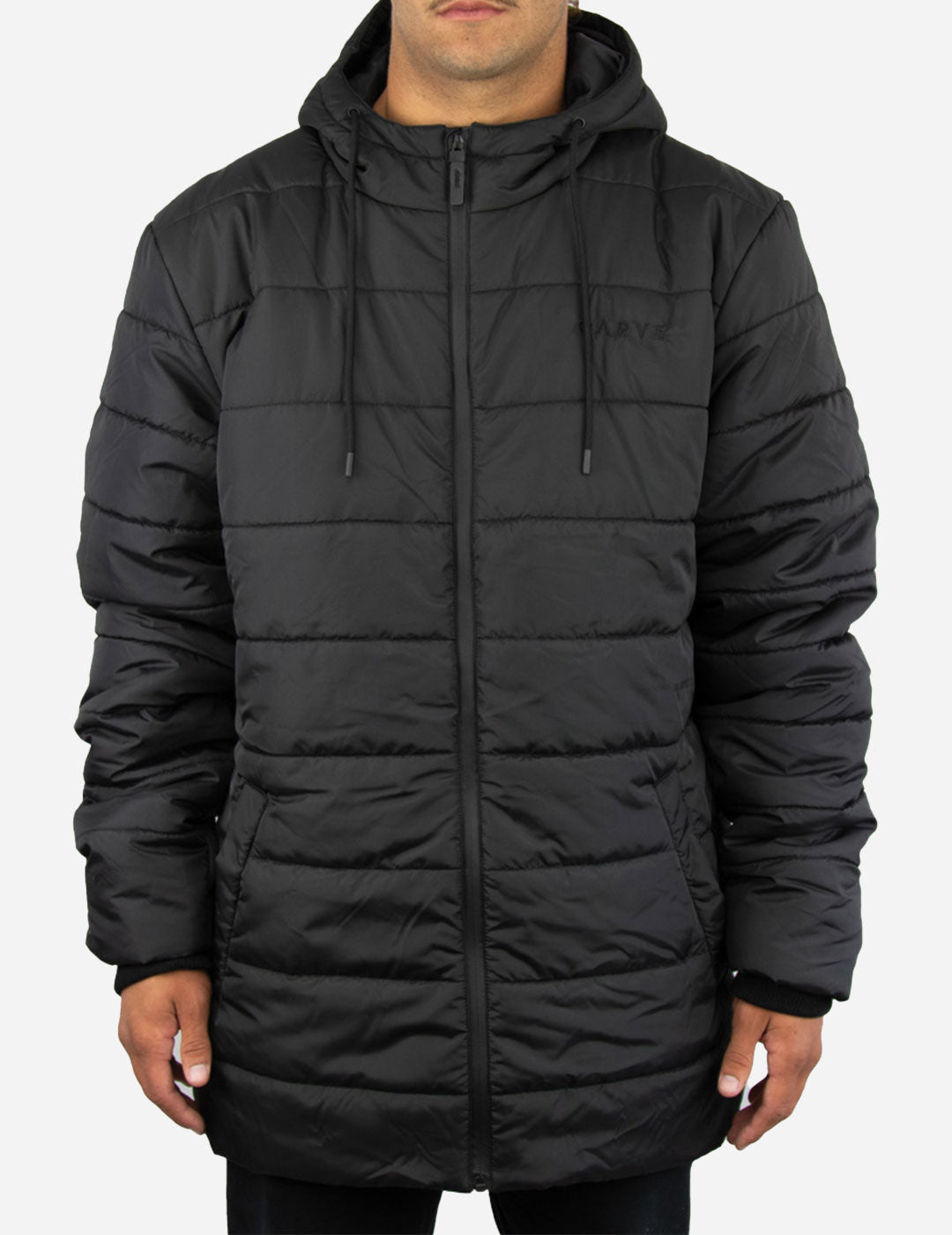 Rumble - Mens Puffer Jacket