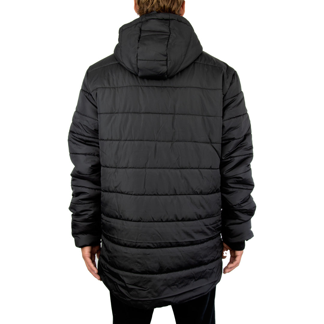 Rumble - Boy's Puffer Jacket - Black