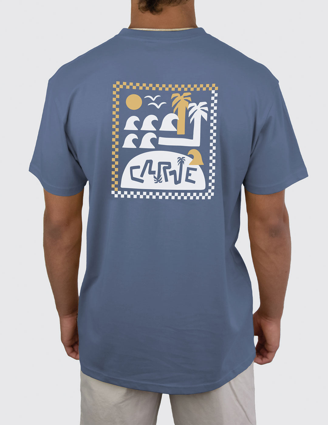 Surf 'N' Sun - Mens Short Sleeve Tee