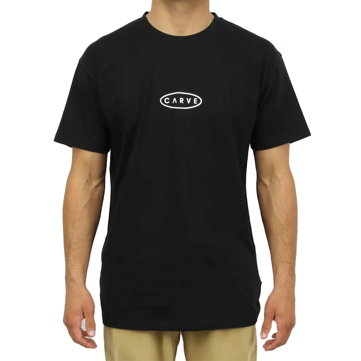 Element - Mens Short Sleeve Tee - Black