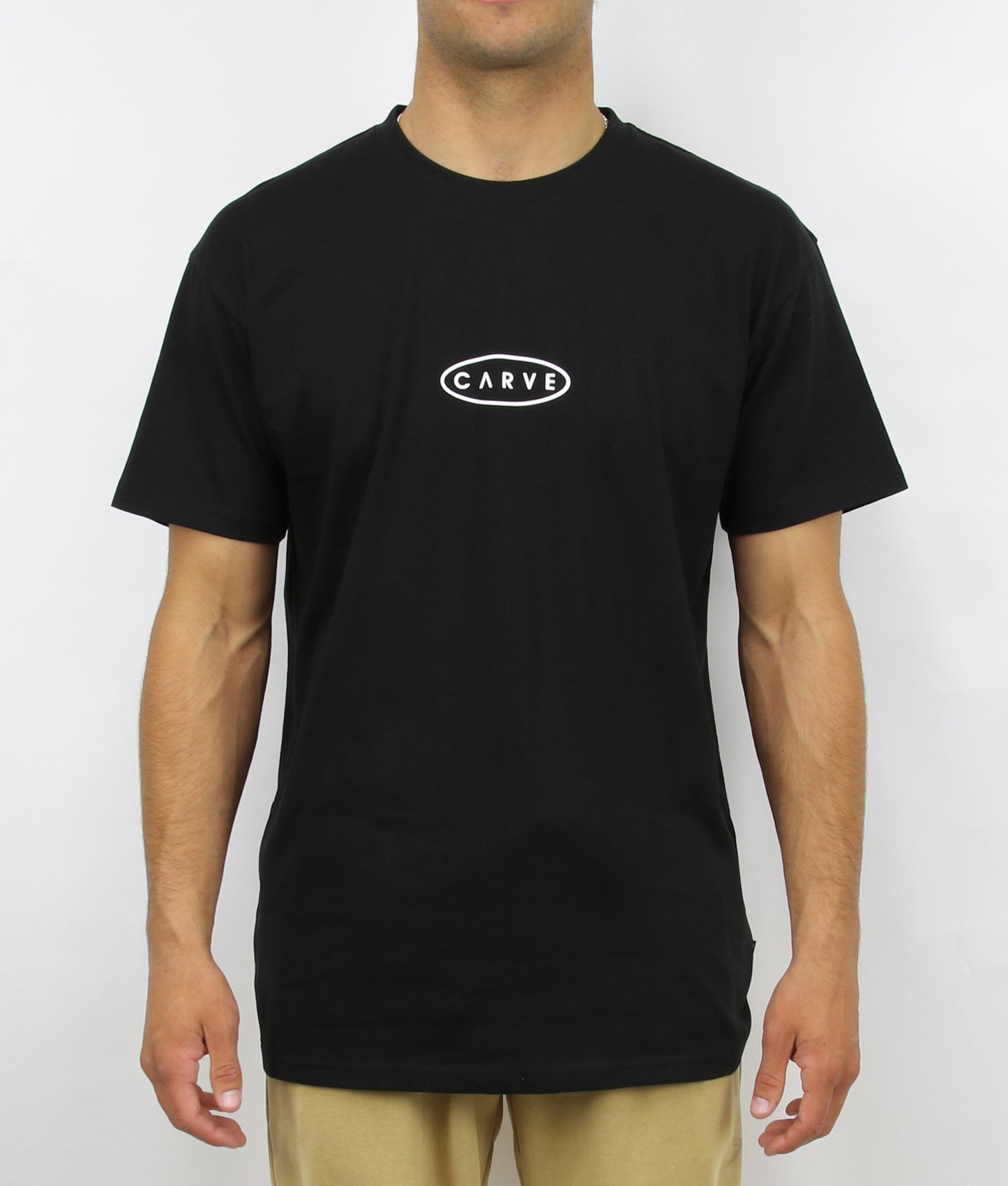 Element Men's Basic Short Sleeve Tee - Black