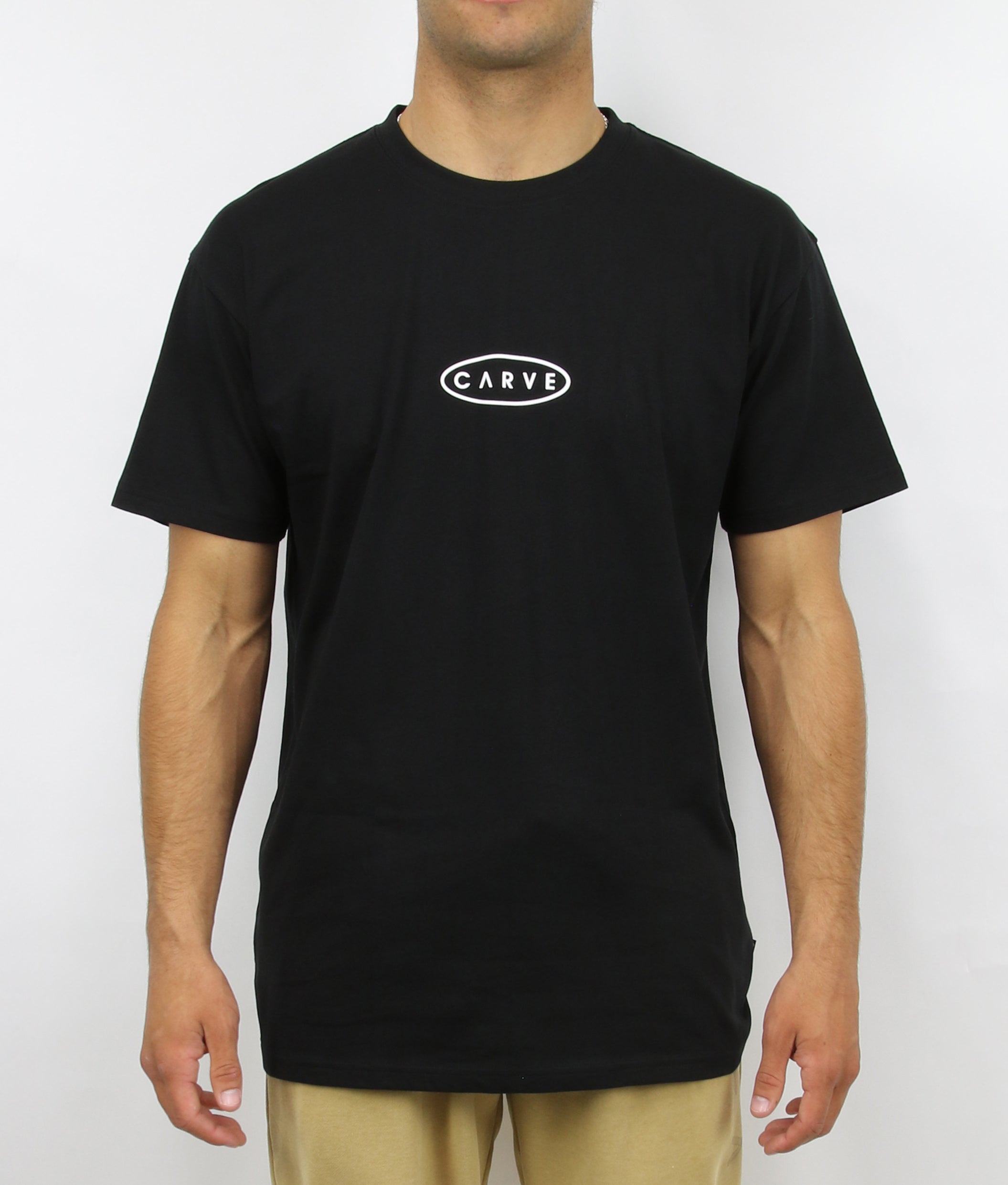 Element - Mens Short Sleeve Tee - Black