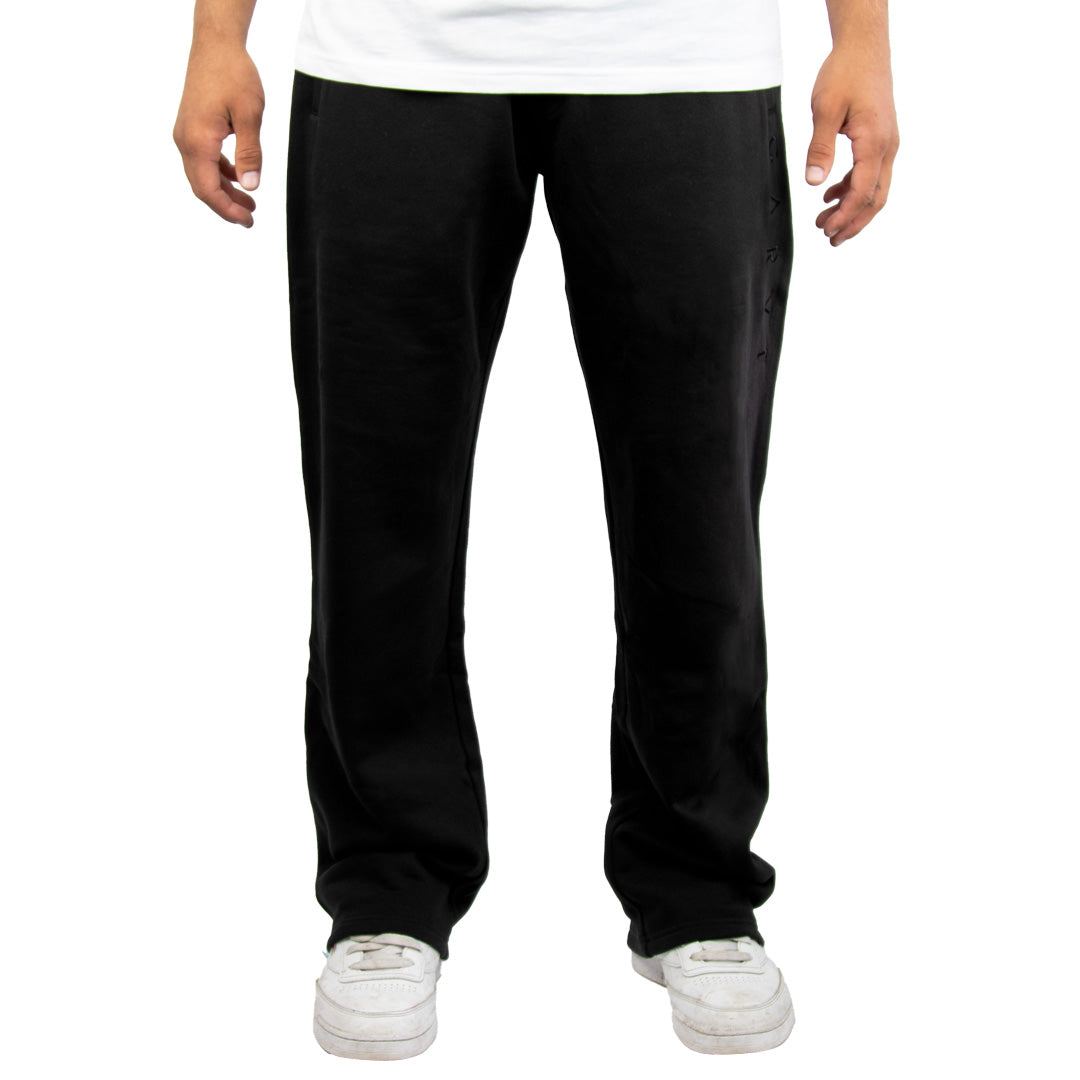 Swag - Boy's Trackies - Black