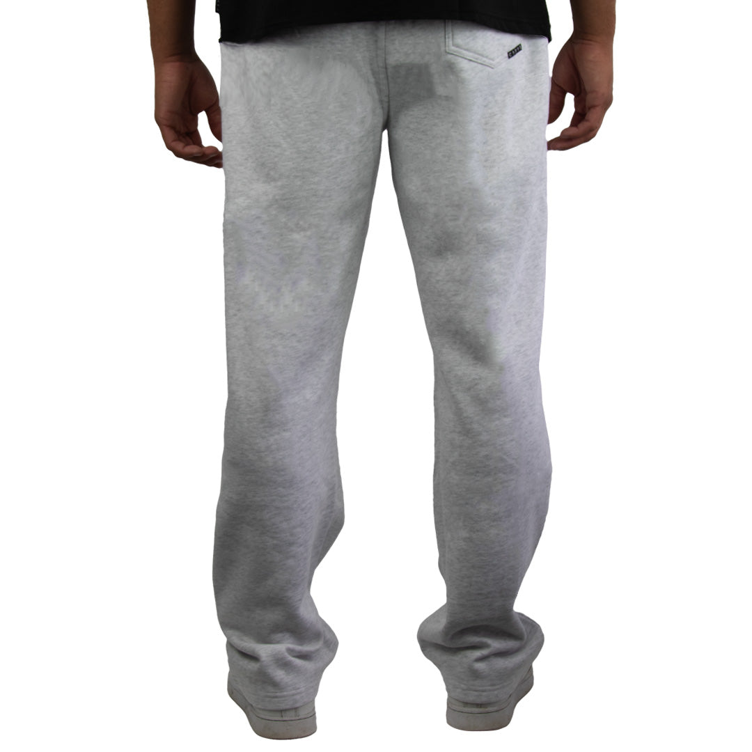 Swag - Boy's Track Pant - White Marle