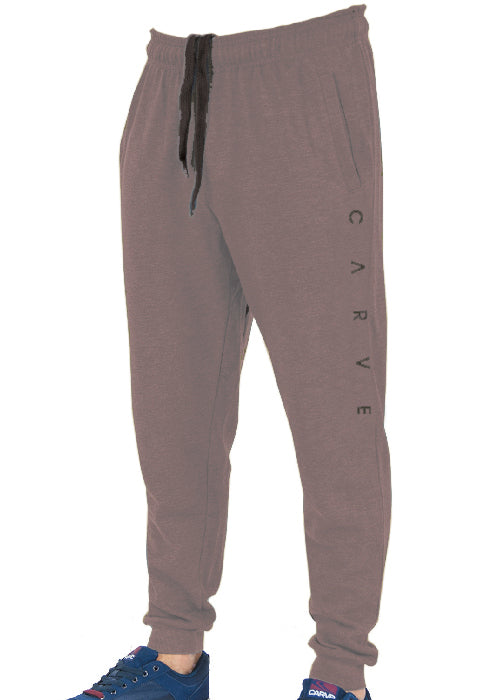 Slim Swag - Boys Slim Ankle Track Pant - Fossil