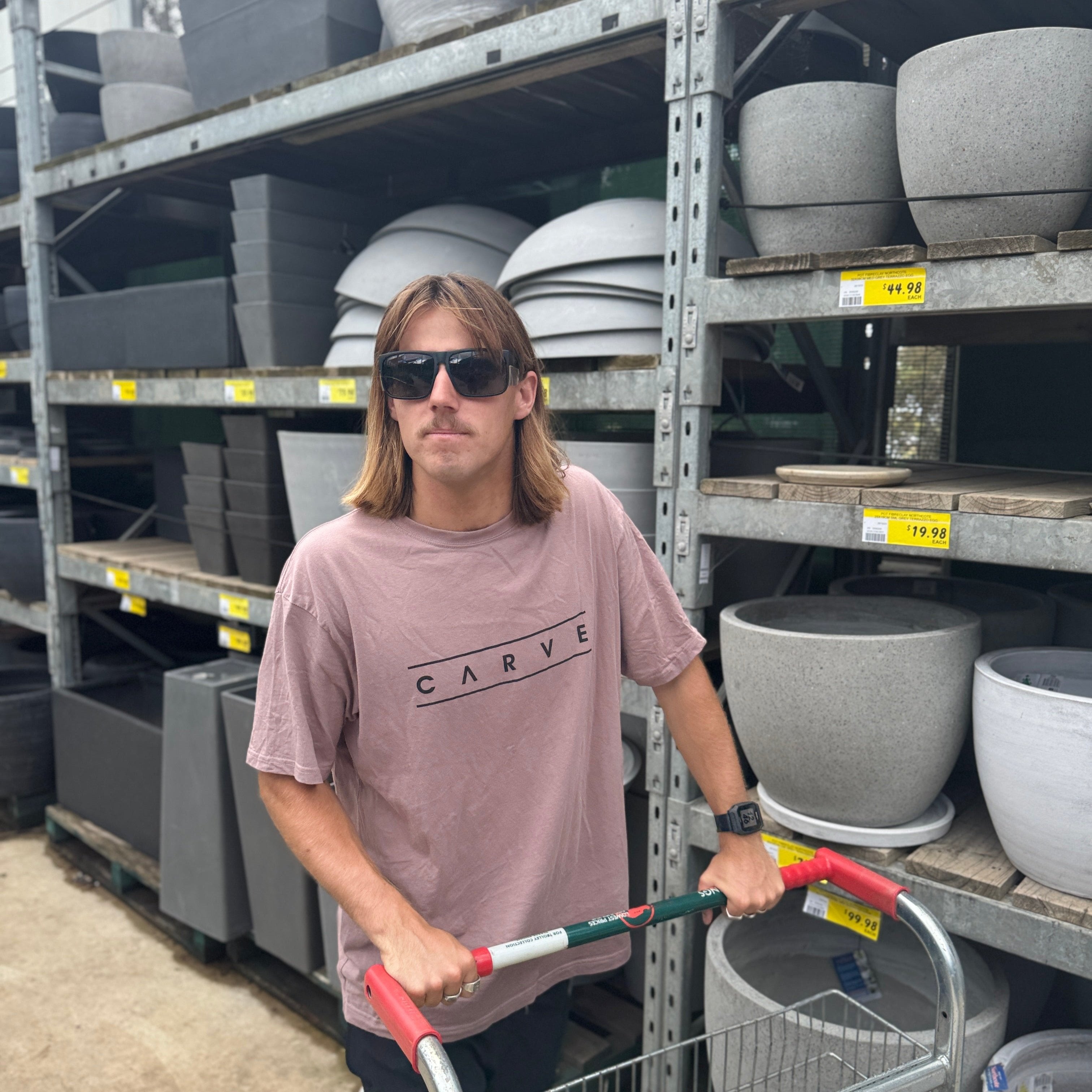 VOLLEY RX Safety Matt Black