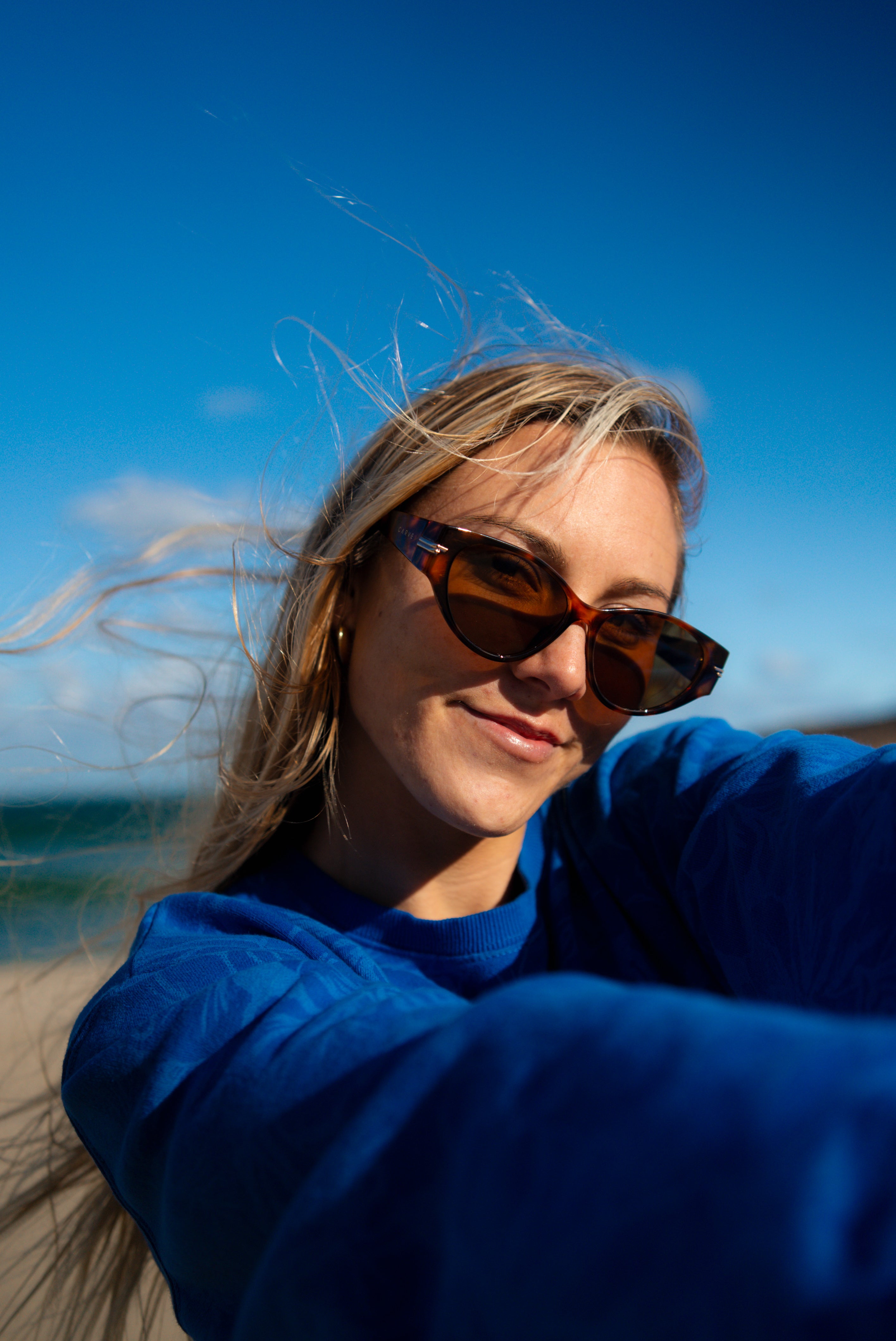 Rhode - Gloss Tort Brown lens