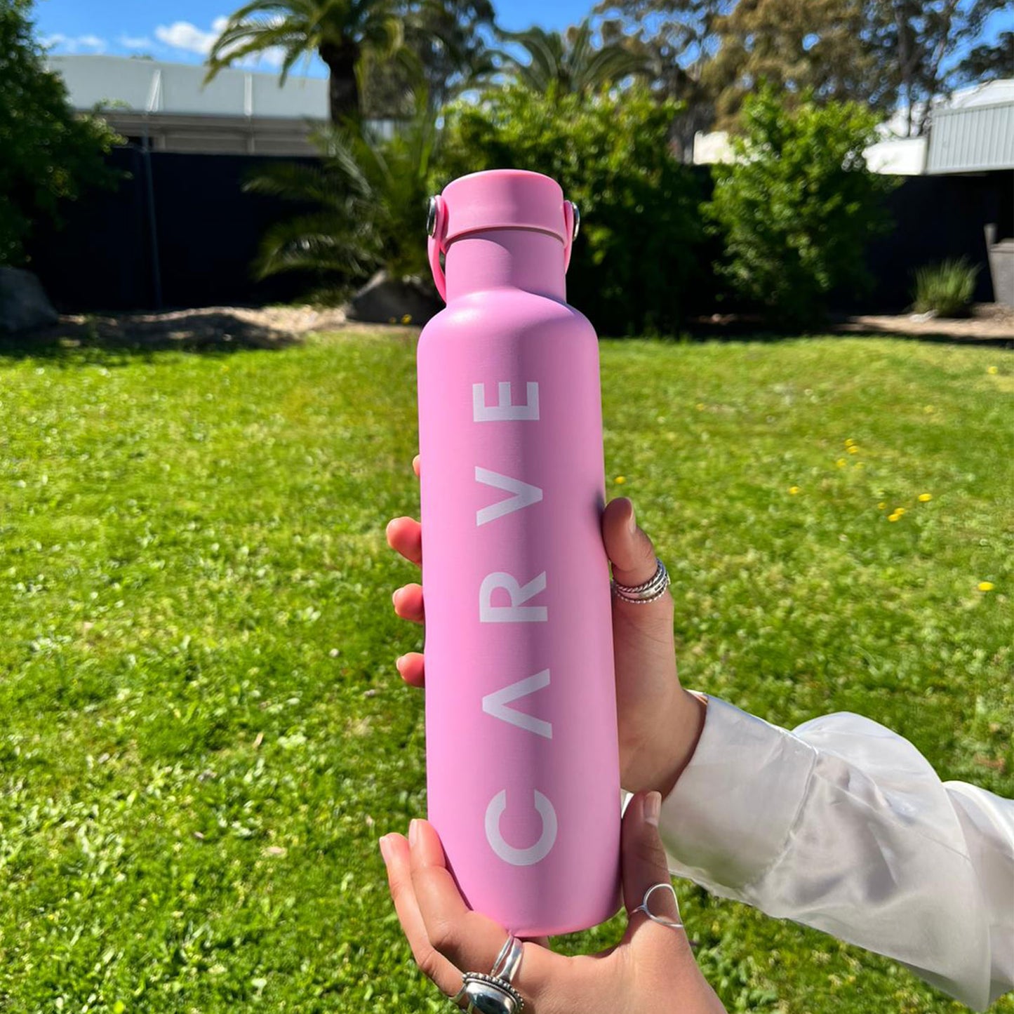 Blush - Insulated 750ml Bottle