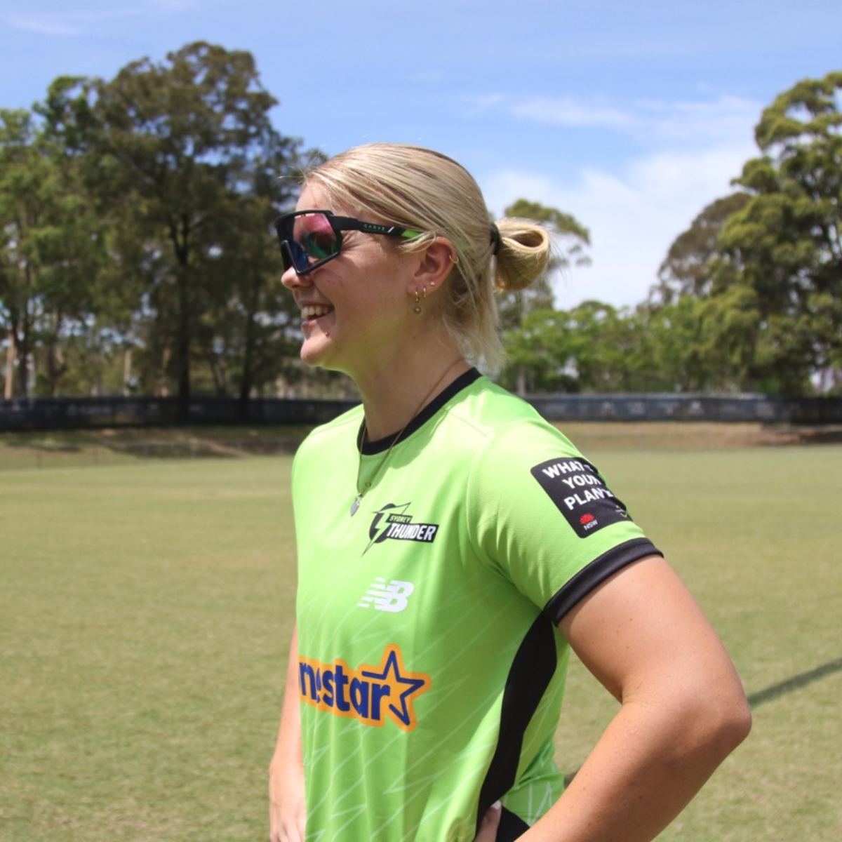 Legacy Matte Black Frame - Green Rubber Arm Grey Red Iridium HD Lens Venting