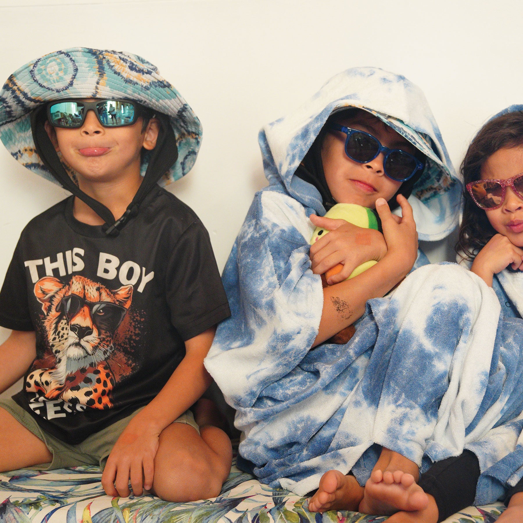 CARVE Summer Gift Set - Boys