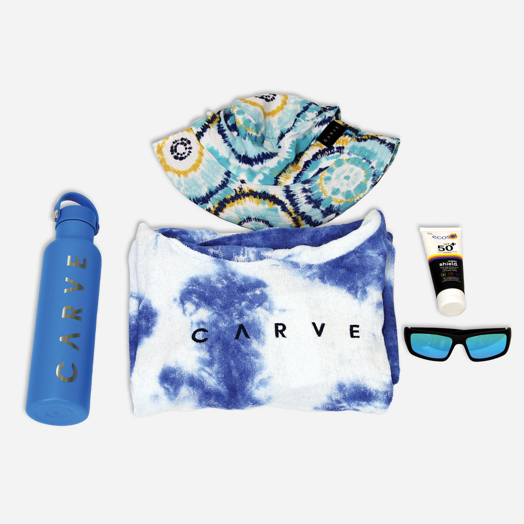 CARVE Summer Gift Set - Boys