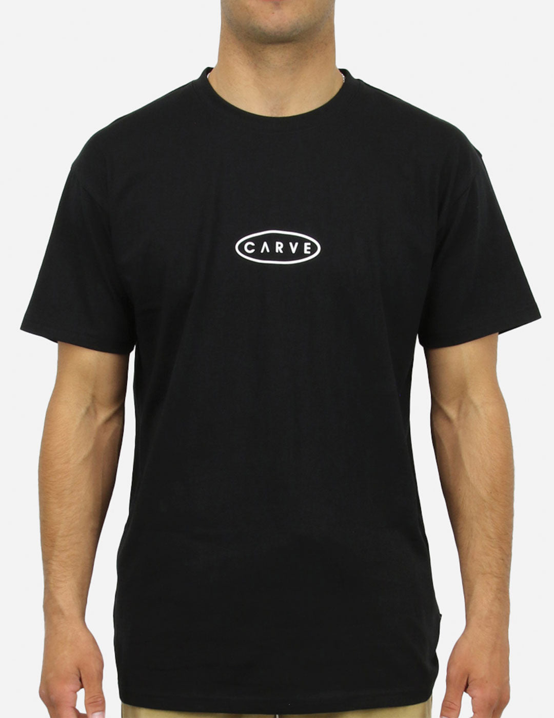 Element - Mens Short Sleeve Tee - Black