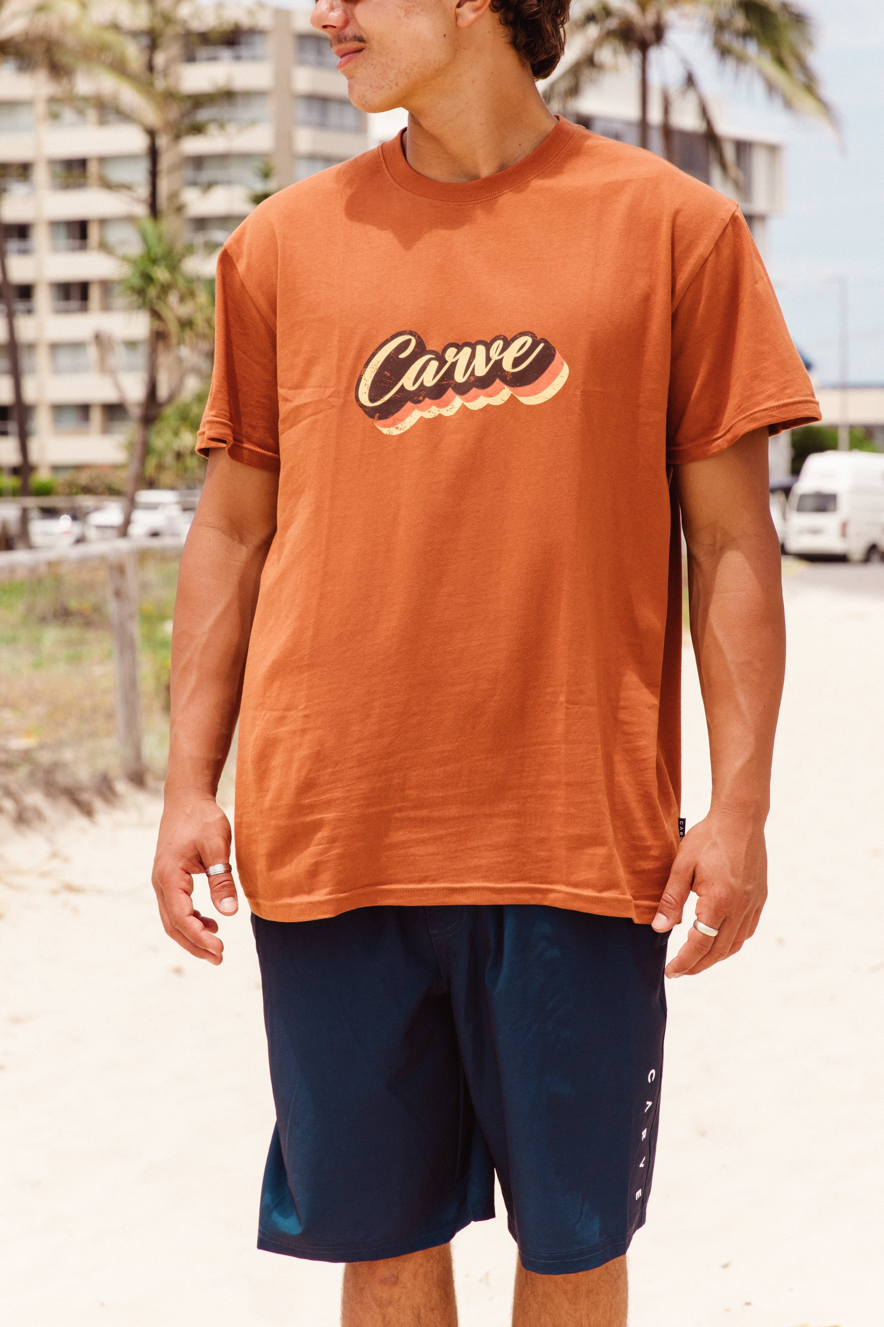 Vantage - Boys Short Sleeve Tee - Clover Green