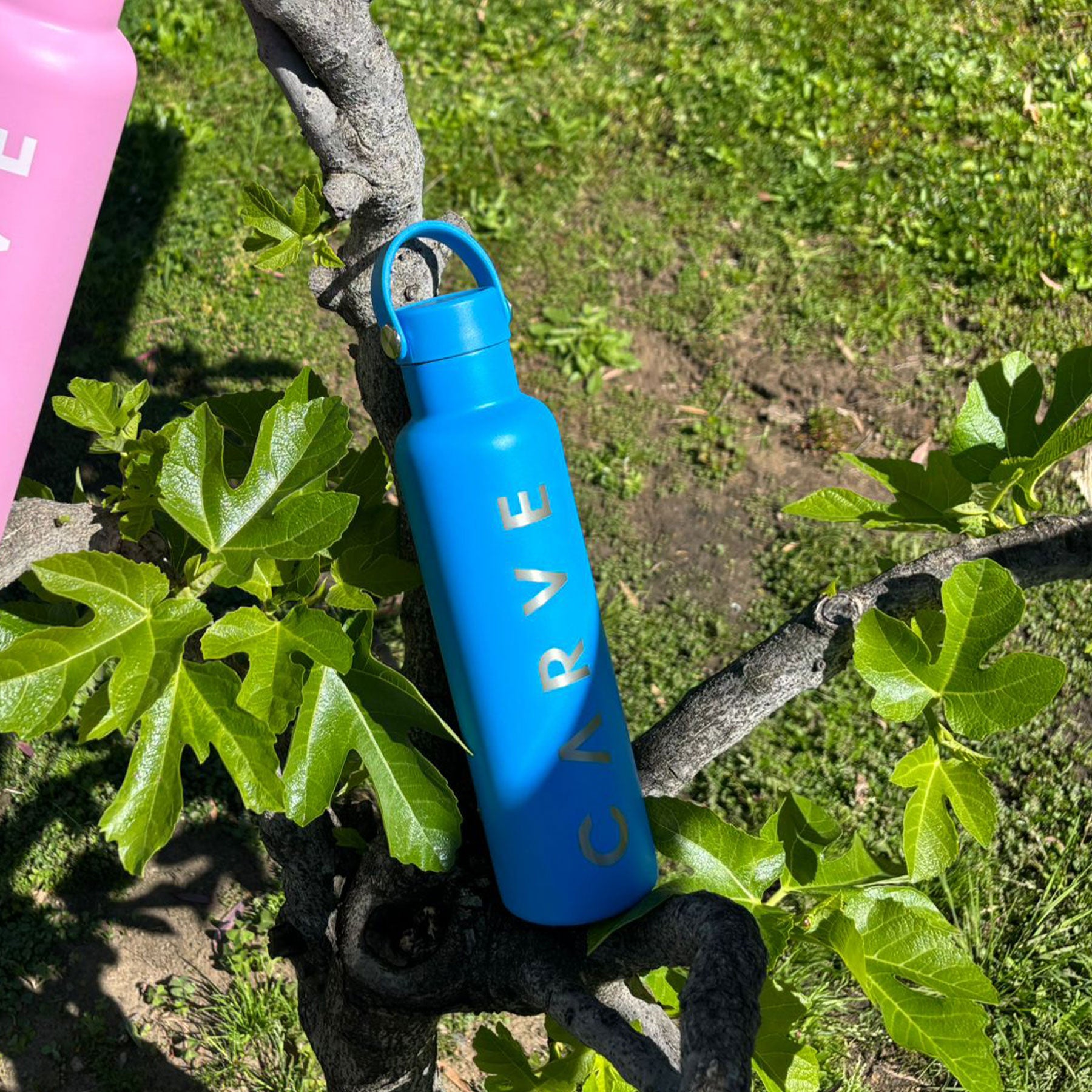 Cobalt - Insulated 750ml Bottle
