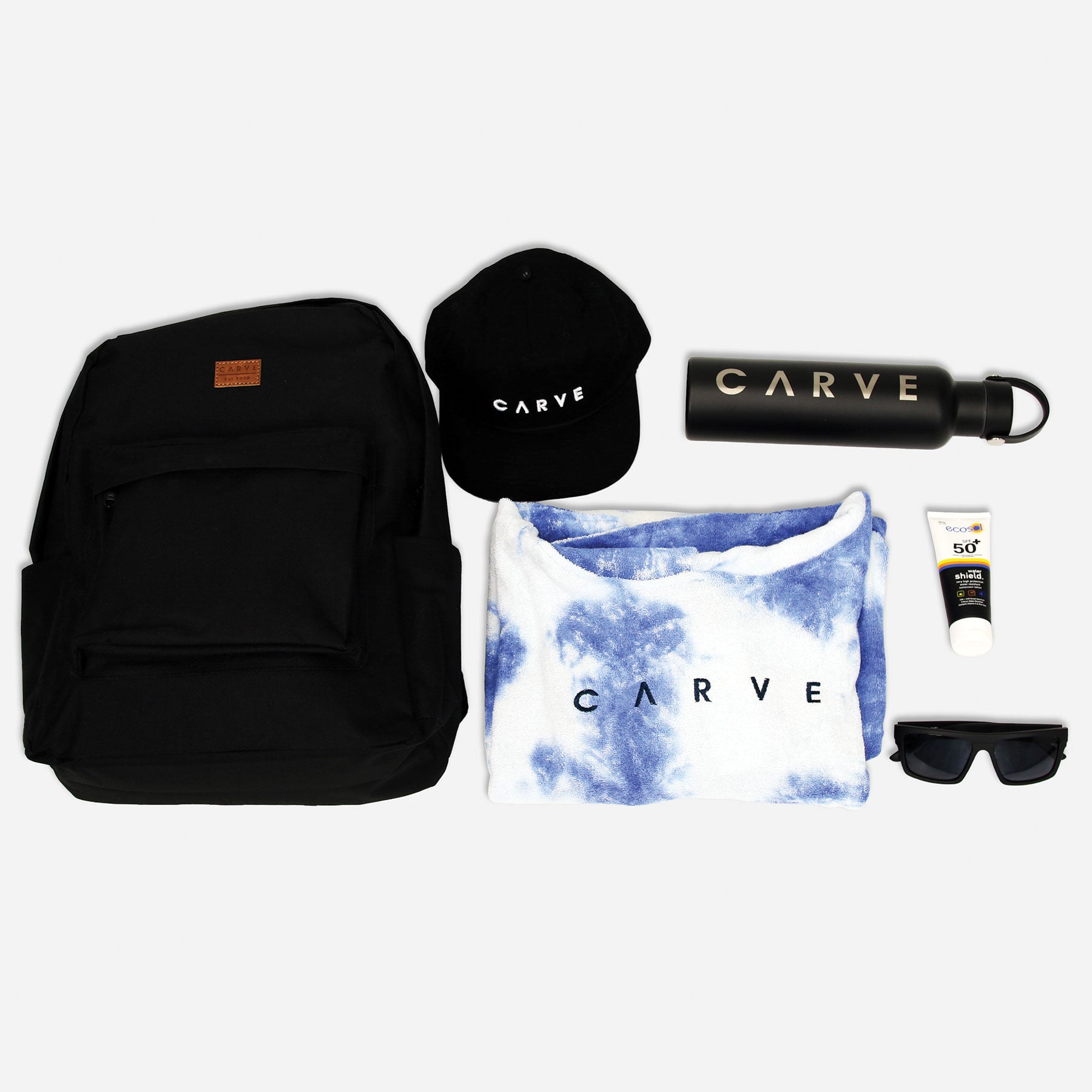 CARVE Summer Gift Set - Adult Mens